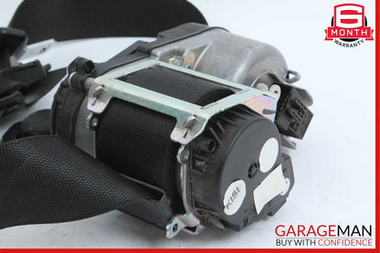 06-13 Mercedes W251 R350 GL450 Front Left Seat Belt Seatbelt Retractor Black OEM