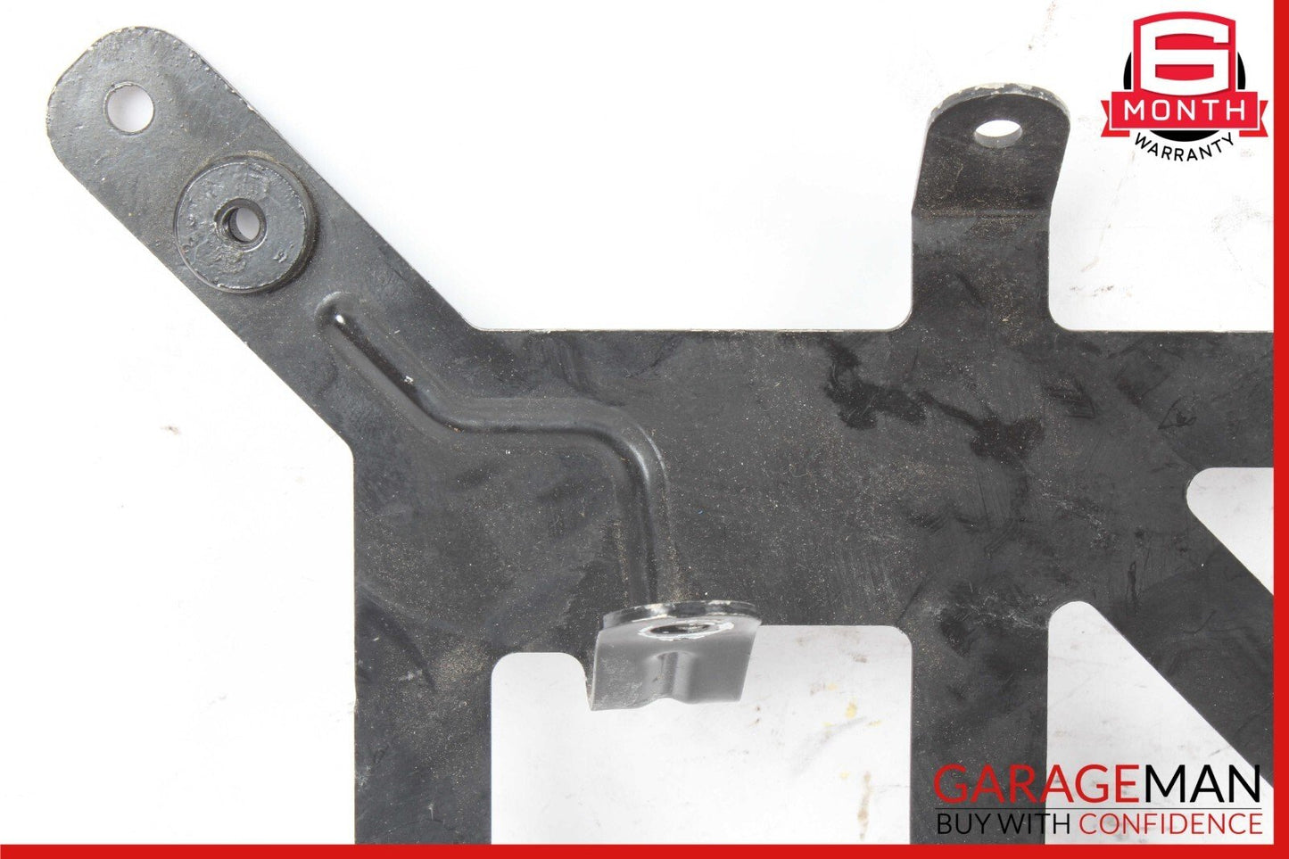 17-19 Alfa Romeo Giulia Engine Computer Bracket Mount 50542790