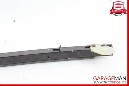 06-11 Mercedes W219 CLS500 Rear Right Side Quarter Window Glass Panel Assembly