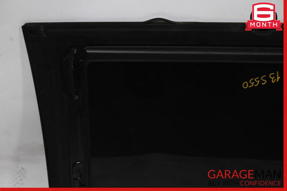 07-13 Mercedes W221 S400 S550 S65 AMG Center Middle Pano Panoramic Roof Glass