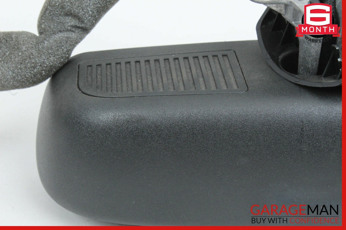 08-11 Mercedes W204 C250 C300 C350 Interior Top Upper Rear View Mirror Black