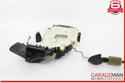 08-14 Mercedes W204 C250 C350 C300 Front Right Door Lock Latch Actuator OEM