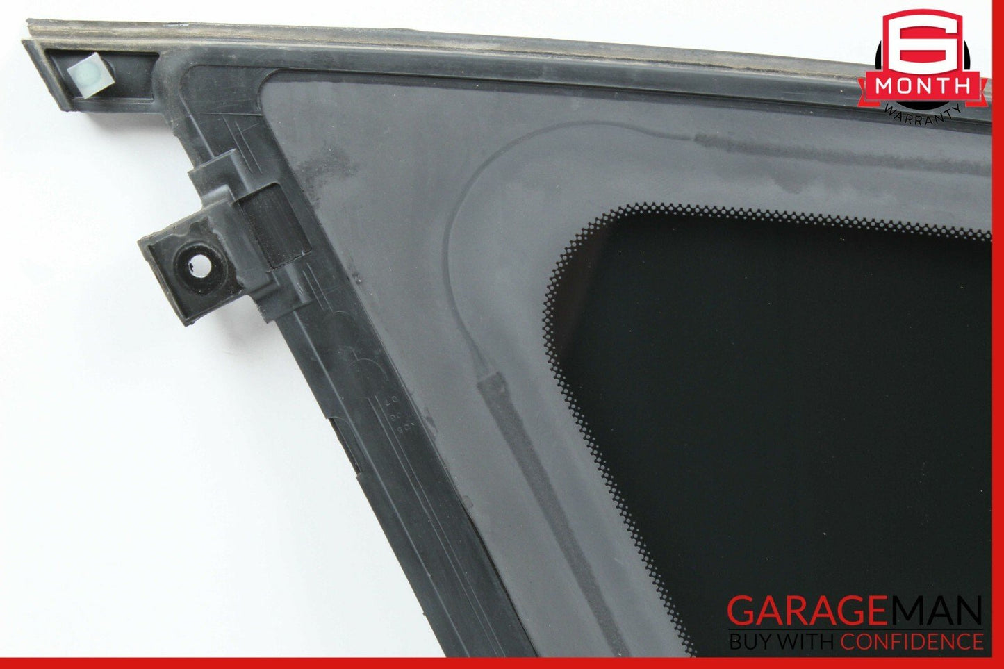 06-13 Mercedes W251 R350 R500 Rear Right Passenger Side Quarter Window Glass OEM