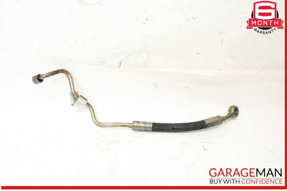 03-06 Mercedes R230 SL500 Power Steering Cooling Hose Pipe Line OEM