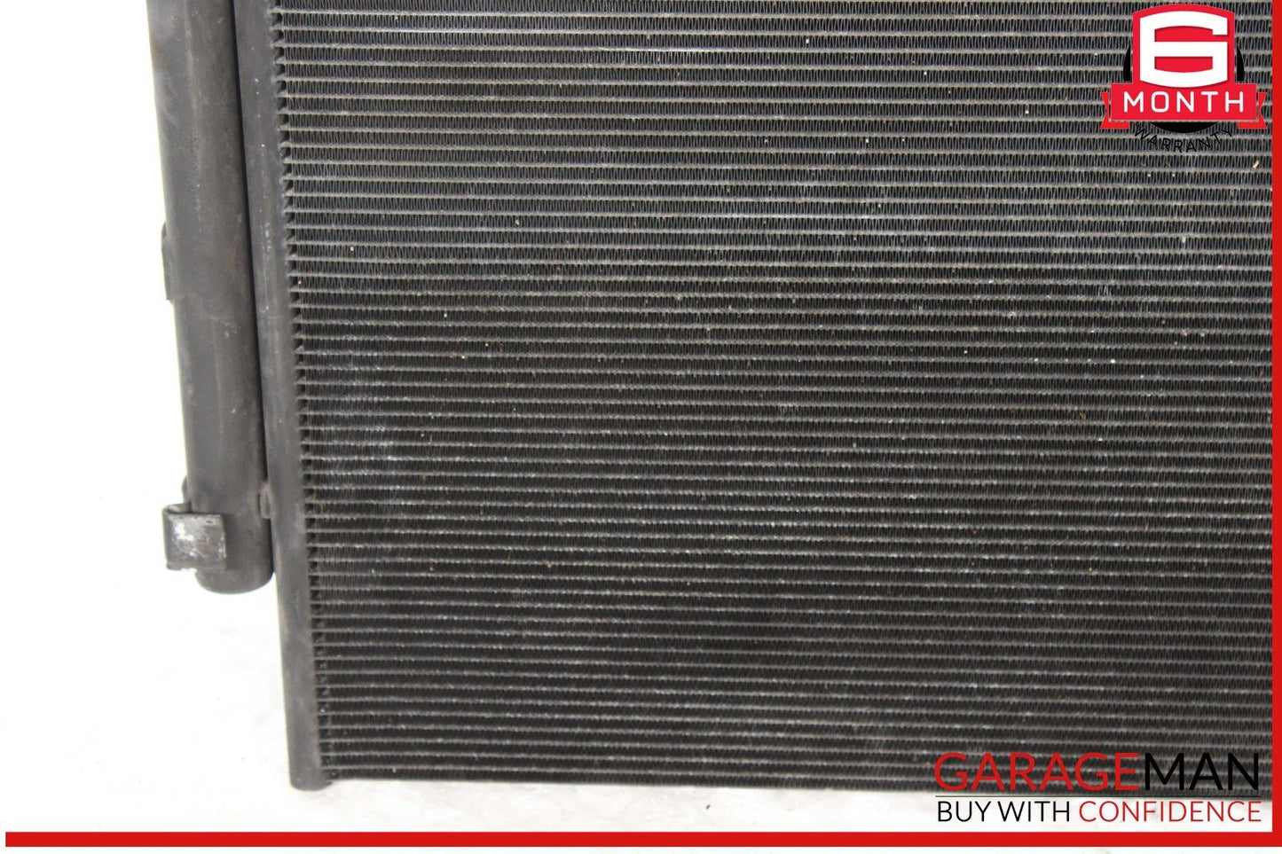 14-22 Maserati Quattroporte M156 Ghibli M157 AC Air A/C Condenser Cooler OEM