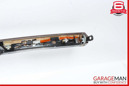 07-13 Mercedes W221 S600 S65 AMG V12 Dashboard Dash Center Trim Bezel Wood OEM