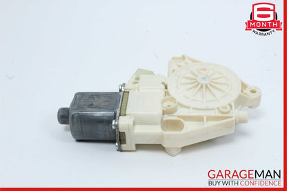 08-16 Mercedes W212 E350 C300 Rear Right Door Window Regulator Motor OEM