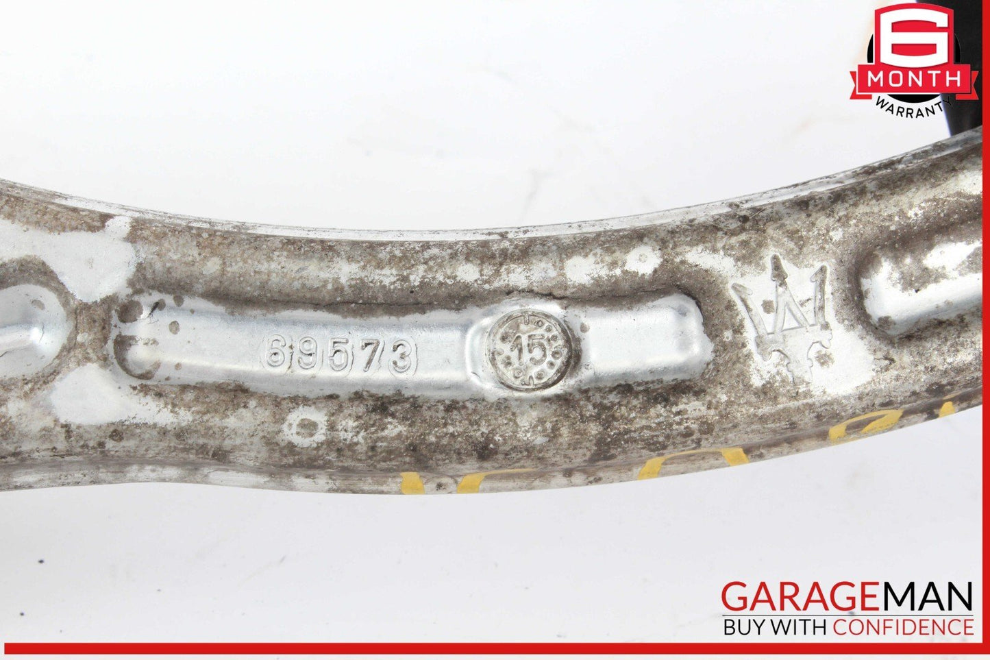 14-17 Maserati Quattroporte Rear Right or Left Side Upper Tension Control Arm
