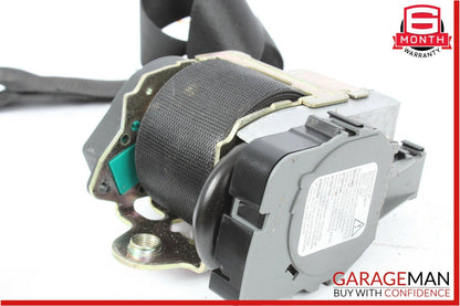 98-03 Mercedes W208 CLK430 Front Right Side Seatbelt Seat Belt Retractor Black