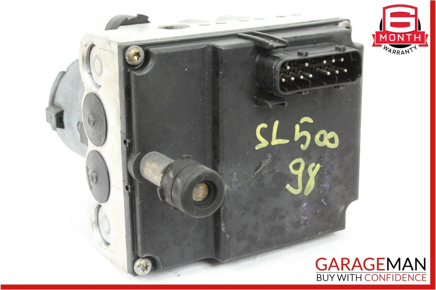 96-98 Mercedes R129 SL320 SL500 ESP ABS Anti Lock Hydraulic Brake Pump Module
