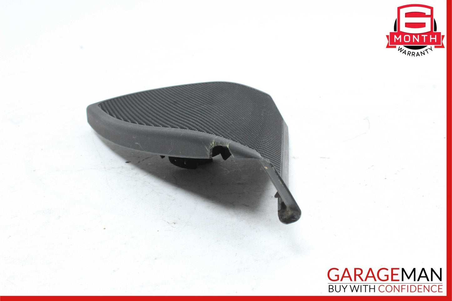 08-14 Mercedes W204 C250 Front Left Side Door Tweeter Speaker Trim Cover Black
