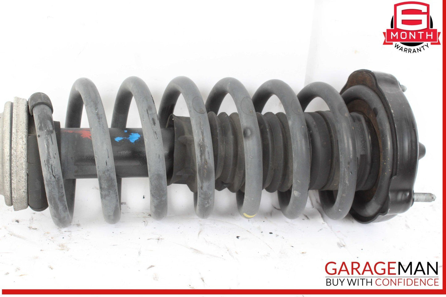 03-09 Mercedes W211 E350 Front Left and Right Side Shock Strut Absorber Set OEM