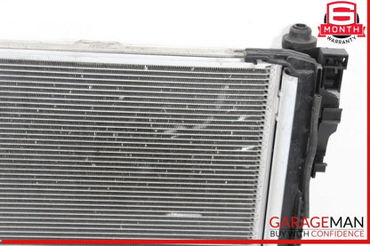 08-15 Mercedes W204 C300 GLK350 Engine Cooling Radiator AC Air A/C Condenser OEM