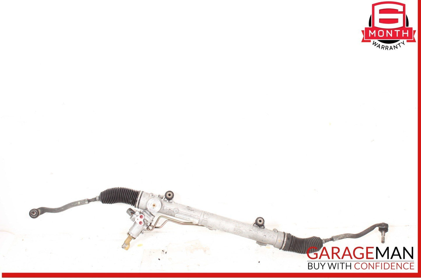 08-12 Mercedes X164 GL450 GL550 ML350 Power Steering Rack & Pinion OEM