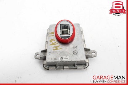 14-18 Maserati Ghibli Xenon HID Headlight Ballast DRL Module Unit 130732932015