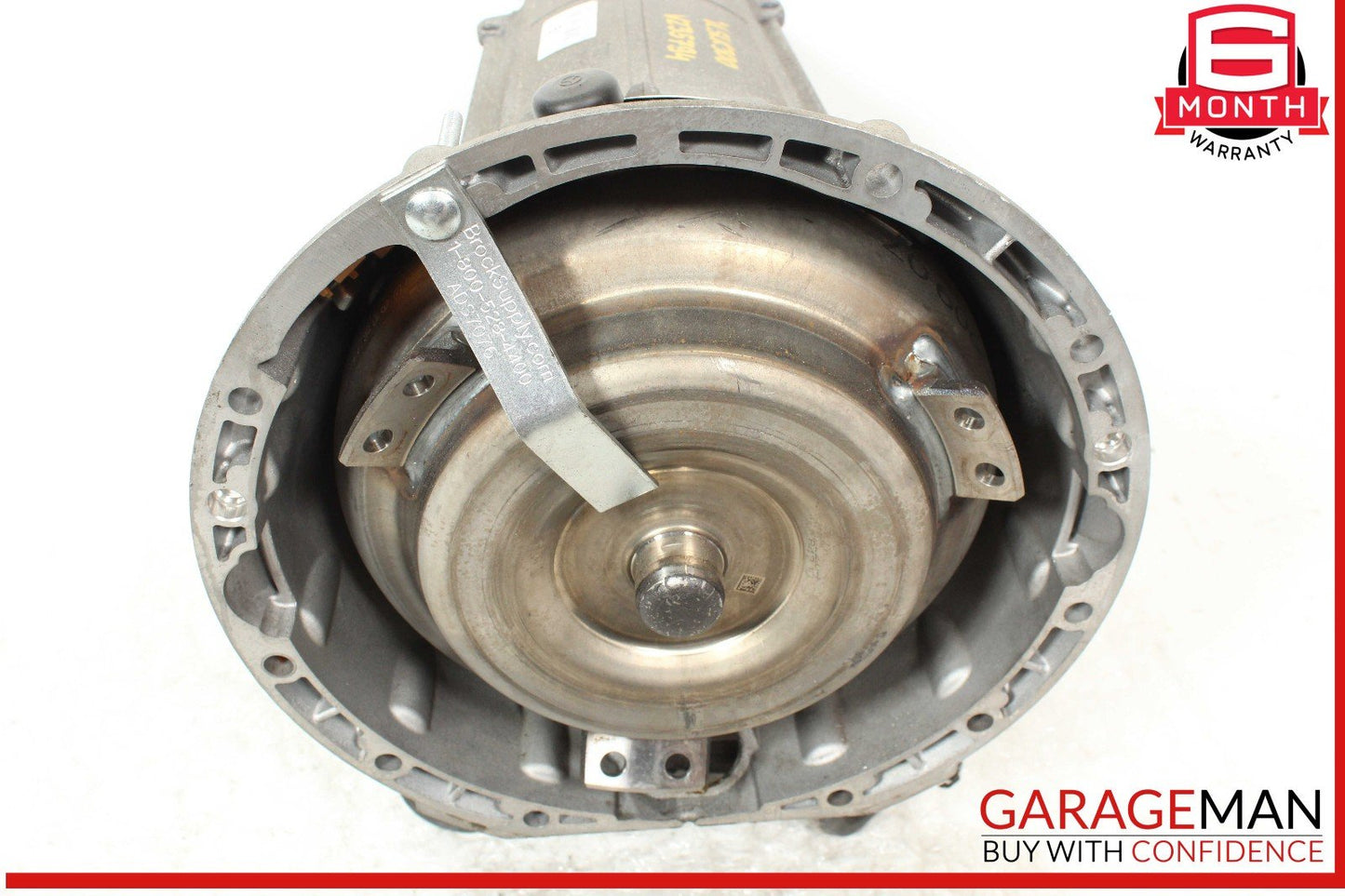 06-11 Mercedes R171 SLK300 722.9 7G Automatic Transmission Assembly 722.999 OEM