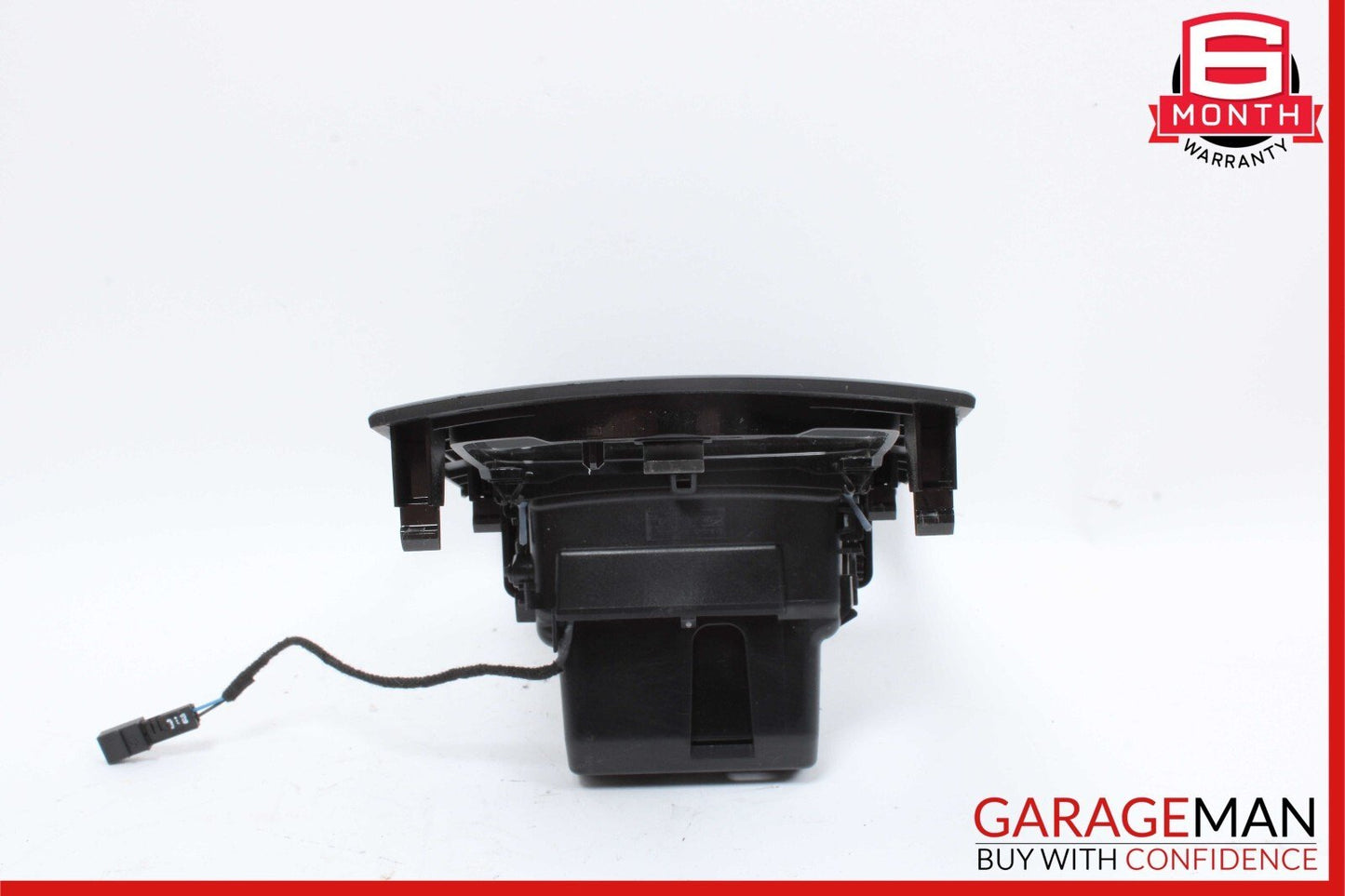 11-17 Porsche Cayenne 958 Center Console Gear Shift Shifter Trim Cover Panel OEM