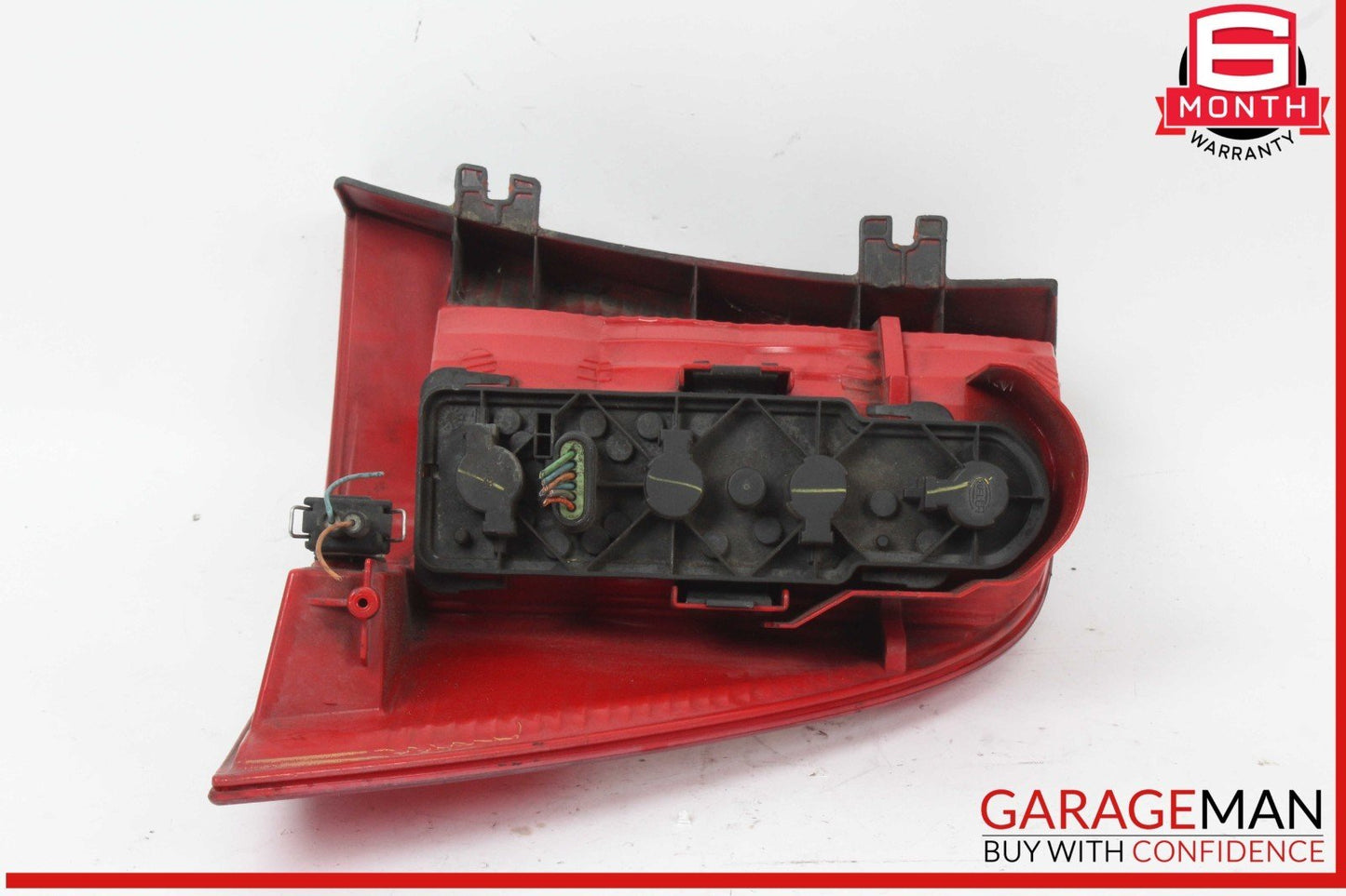 02-05 Mercedes W163 ML350 ML500 Rear Left Driver Side Tail Light Lamp OEM