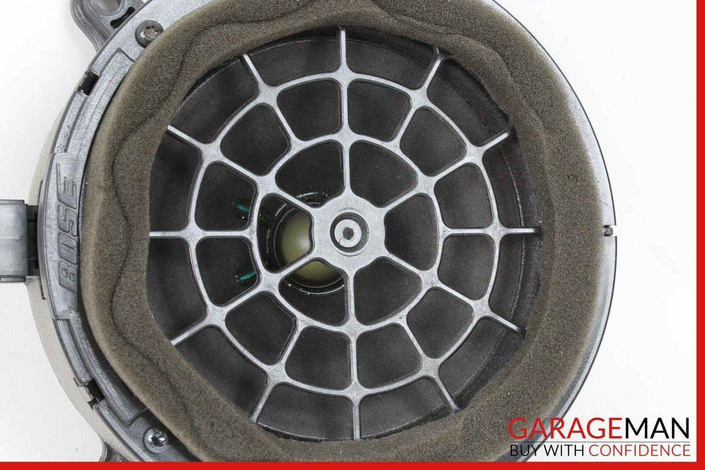03-09 Mercedes W209 CLK350 CLK500 Rear Right & Left Side Door Speaker Set OEM