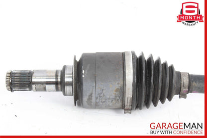 06-12 Mercedes X164 GL450 Rear Left / Right Half Drive Axle Shaft Driveshaft OEM
