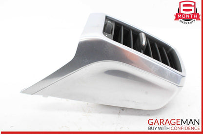 10-16 Porsche Panamera 970 Rear Left Driver Side Console AC Air Vent Grille OEM