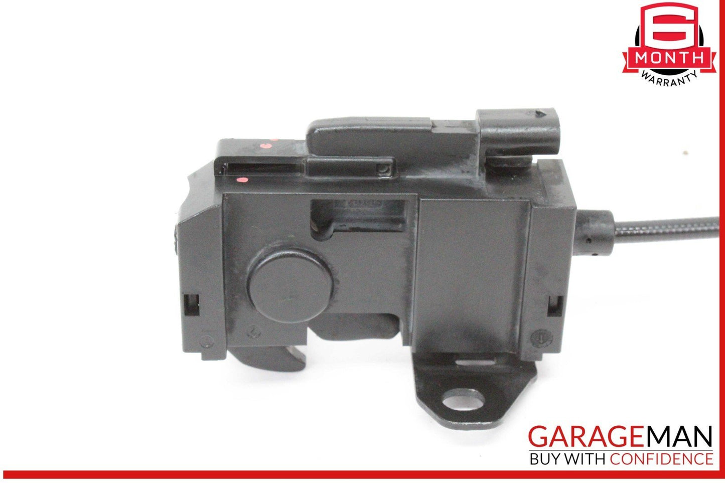 12-15 Mercedes W204 C250 Front Left and Right Hood Bonnet Lock Latch 2048800260