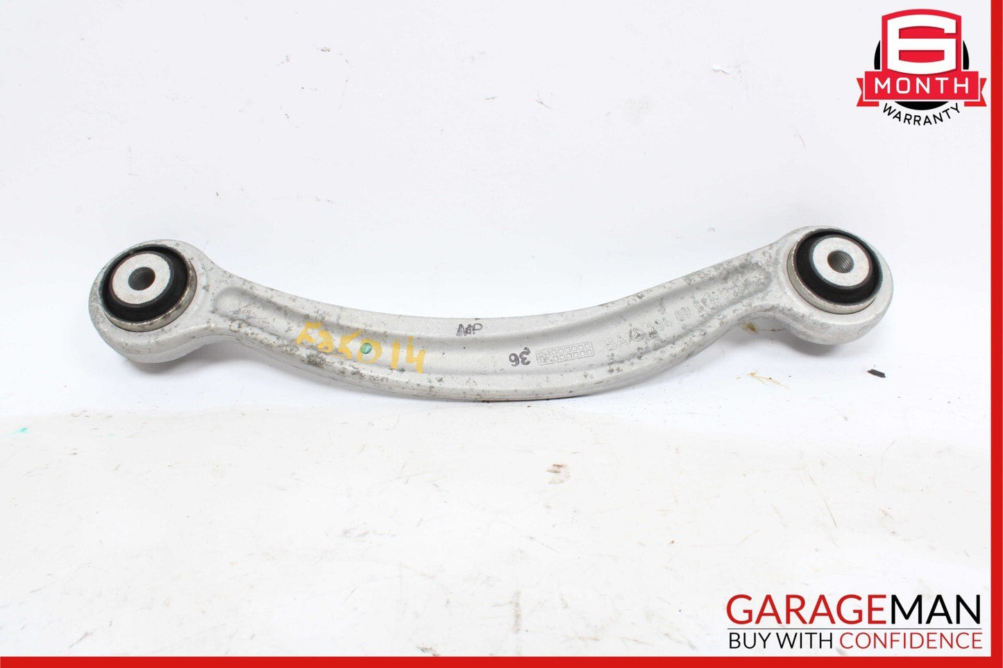 10-17 Mercedes W212 E350 E550 Rear Right / Left Side Suspension Control Arm OEM