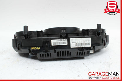 12-14 Mercedes W204 C300 Instrument Speedometer Cluster 2049004309 OEM