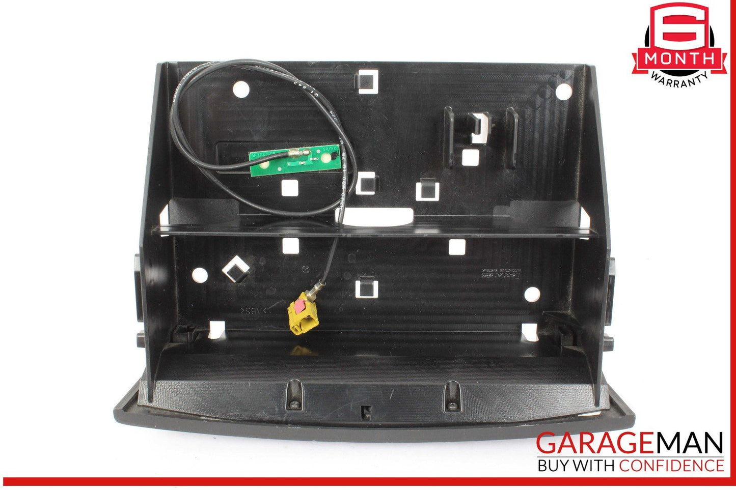 07-09 Mercedes W211 E350 E550 Hazard Control Door Lock Switch Panel 2116801714