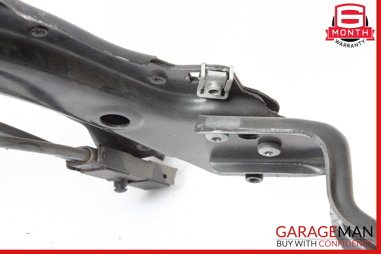 03-09 Mercedes W211 E500 E350 Front Left Headlight Support Bracket Frame OEM