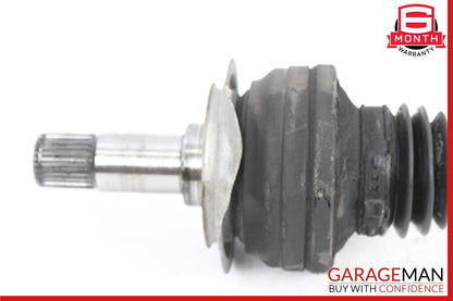 07-12 Mercedes R230 SL550 Rear Right or Left Side Driveshaft CV Half Shaft Axle