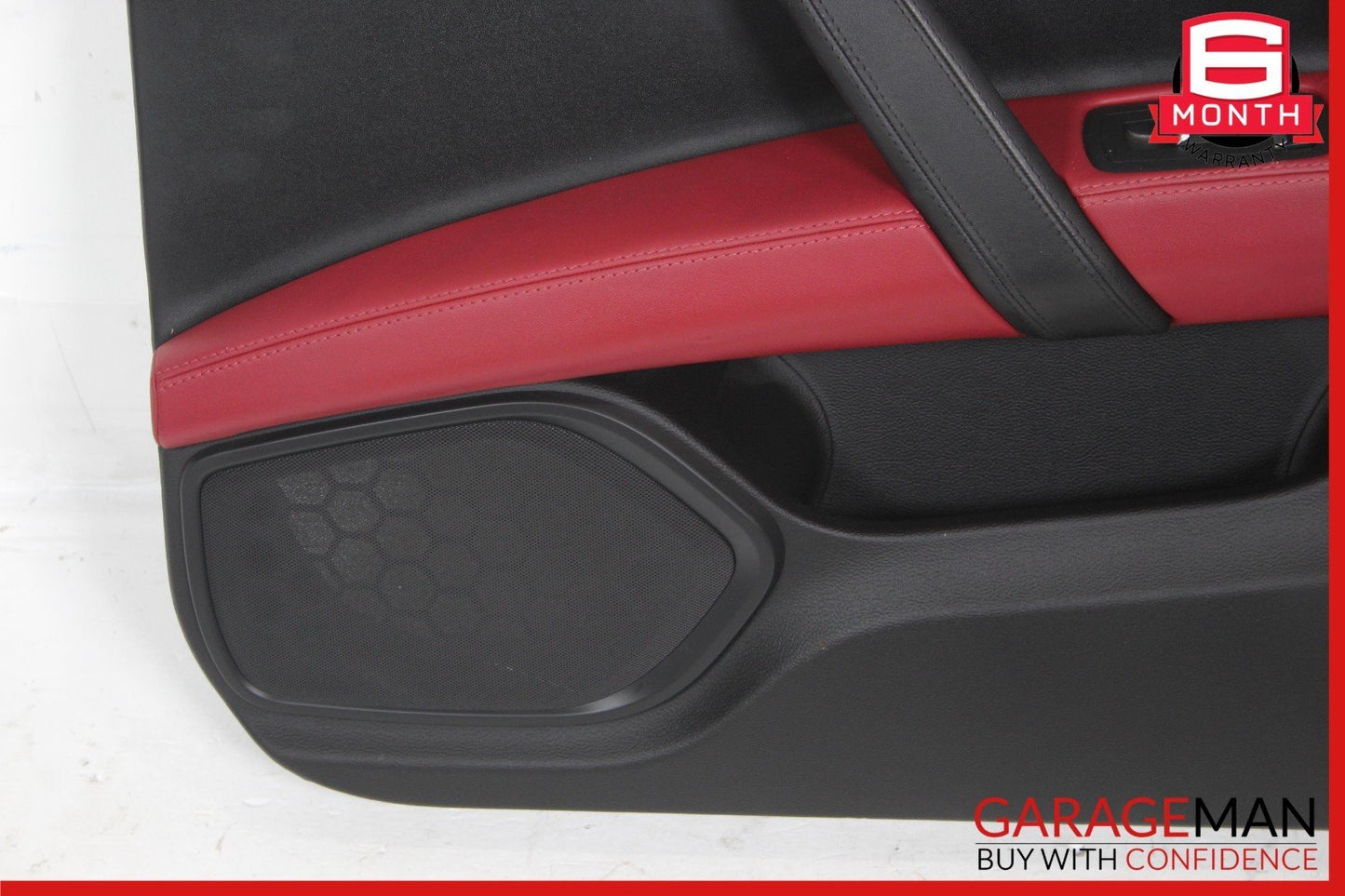 14-22 Maserati Ghibli M157 Front Right Passenger Side Interior Door Panel OEM