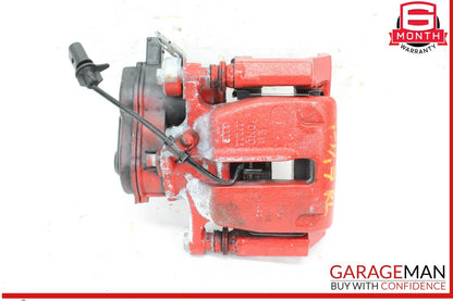 12-17 Audi A7 A6 Rear Left & Right Side Brake Calipers Set of 2 Pc OEM