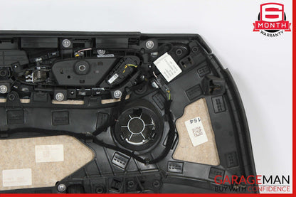 17-21 Alfa Romeo Giulia Front Right Side Interior Door Panel Trim Cover Assy OEM