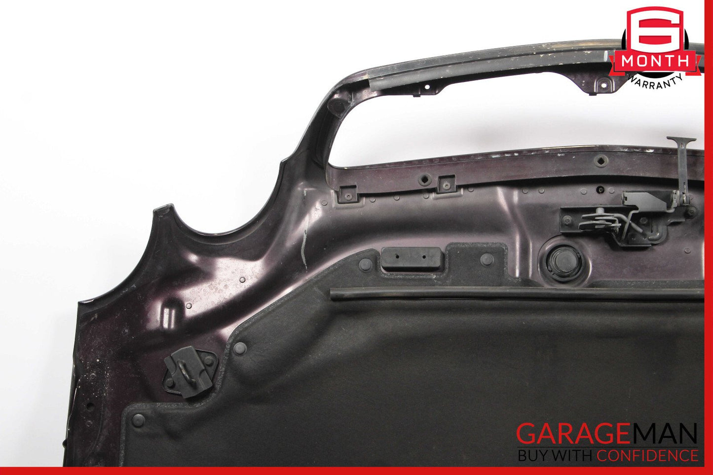 00-06 Mercedes W215 CL500 CL55 AMG Front Hood Bonnet Cover Panel Assembly OEM
