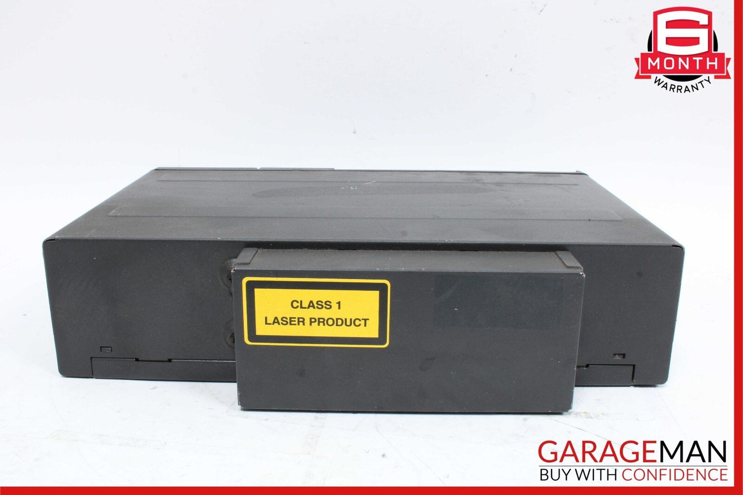 03-07 Mercedes W220 S430 SL600 CL55 S55 AMG CD Changer 6 Disk Player MC3330