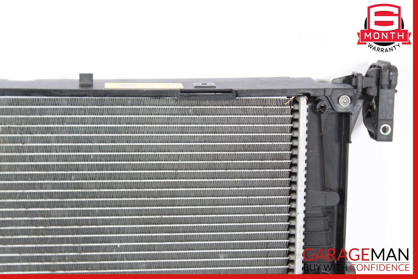 14-21 BMW i3 I01 Hybrid Water Cooling Radiator A/C Condenser Cooler OEM
