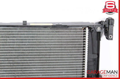 14-21 BMW i3 I01 Hybrid Water Cooling Radiator A/C Condenser Cooler OEM