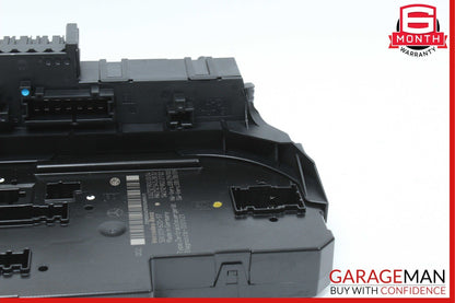 10-11 Mercedes W212 E350 E550 Rear SAM Module Fuse Box Relay 2129000004 OEM