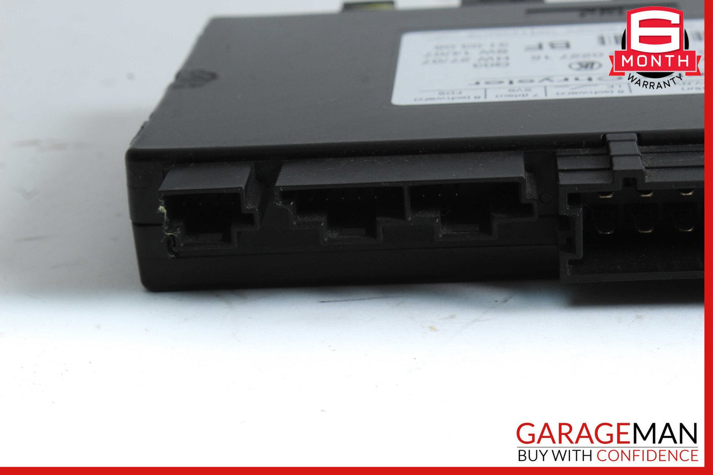 03-12 Mercedes W211 E350 GL350 GL550 Seat Control Module Left Side OEM