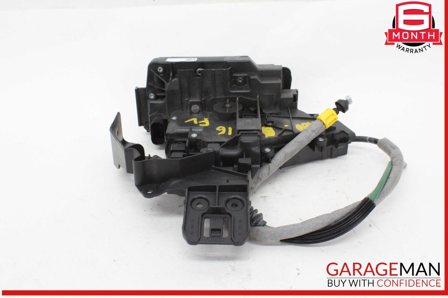 15-20 Mercedes W205 C300 C350e Front Left Side Door Lock Latch Actuator OEM