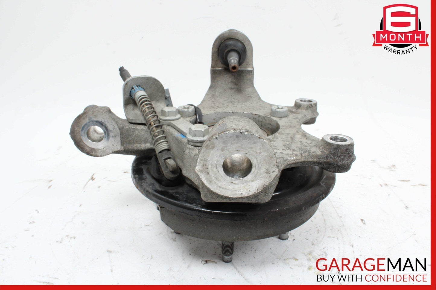97-04 Chevrolet Corvette Rear Left Driver Side Spindle Knuckle OEM