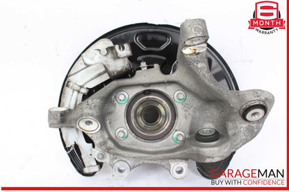 15-20 Mercedes W205 C300 C350e Rear Left Side Wheel Spindle Knuckle Hub Bearing