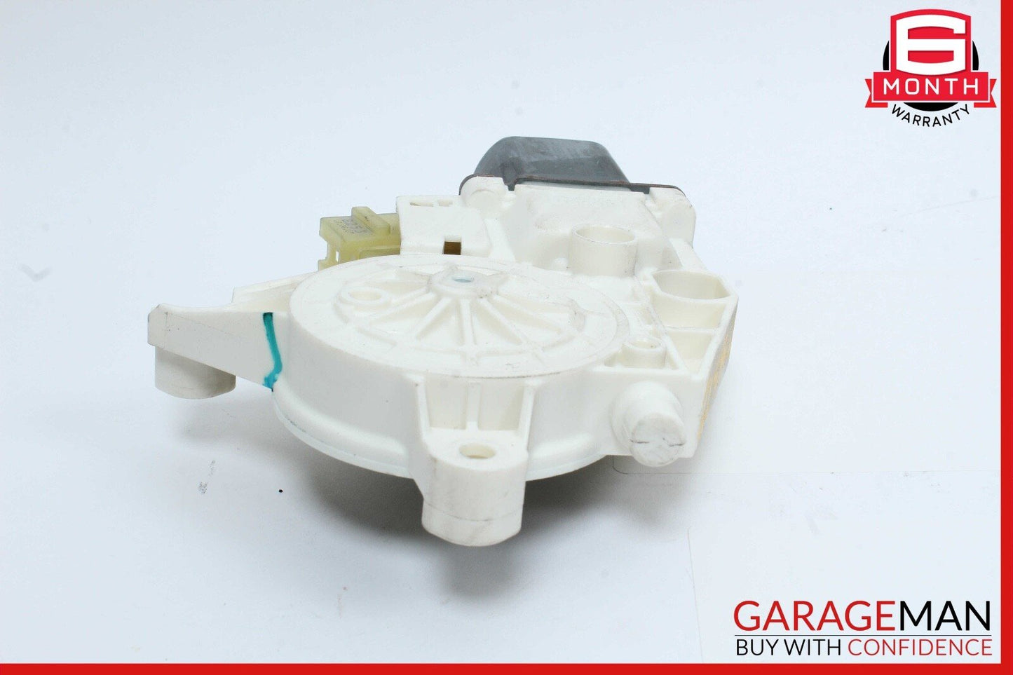 06-13 Mercedes X164 GL550 4MATIC Window Regulator Motor Rear Left Side OEM