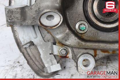 15-20 Mercedes W205 C400 C350e Rear Left Driver Side Spindle Knuckle Hub OEM