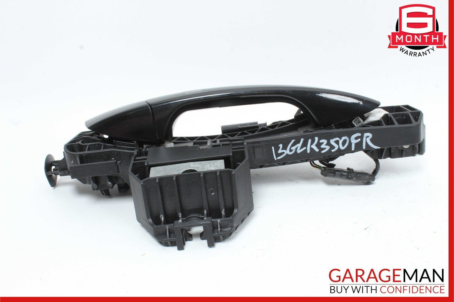 10-15 Mercedes X204 GLK350 Rear or Front Right Exterior Door Handle Keyless Go