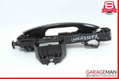 10-15 Mercedes X204 GLK350 Rear or Front Right Exterior Door Handle Keyless Go