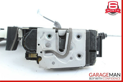 08-14 Mercedes W204 C300 C250 Front Right Side Door Lock Latch Actuator OEM