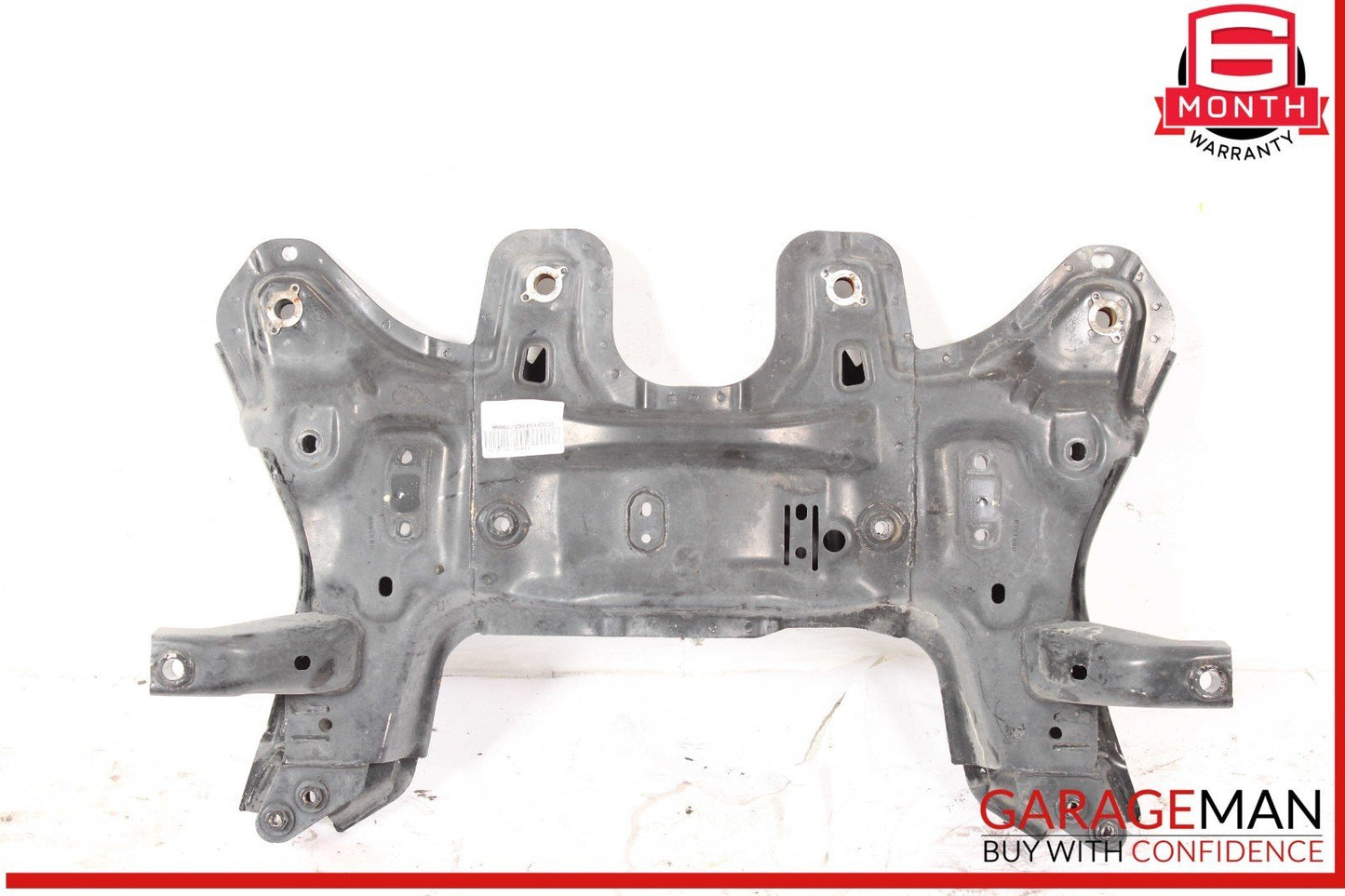 12-17 Fiat 500 Front Engine Crossmember Frame 04670546AA OEM