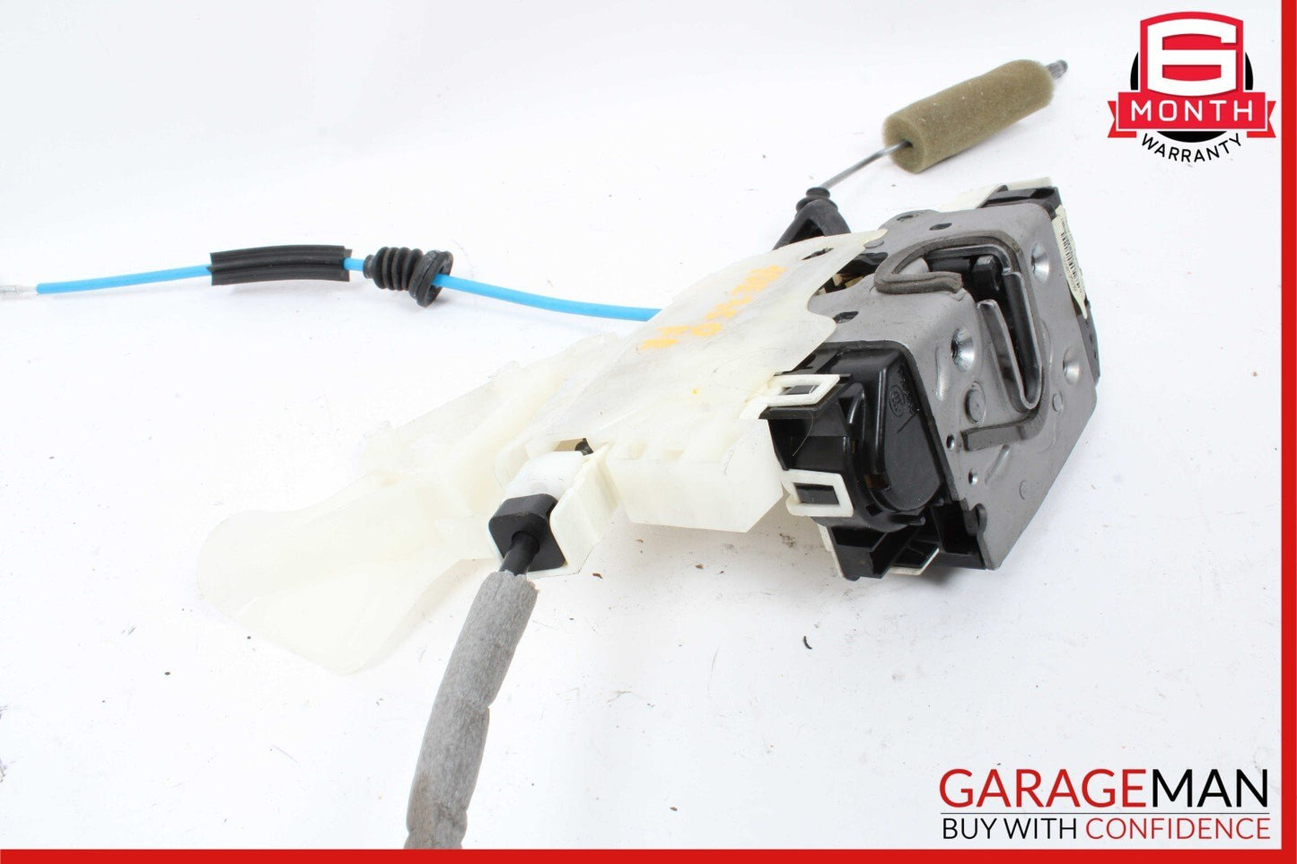 08-14 Mercedes W212 E350 C300 Front Right Side Door Lock Latch Actuator OEM
